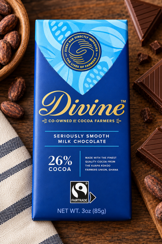 Milk Chocolate Bar