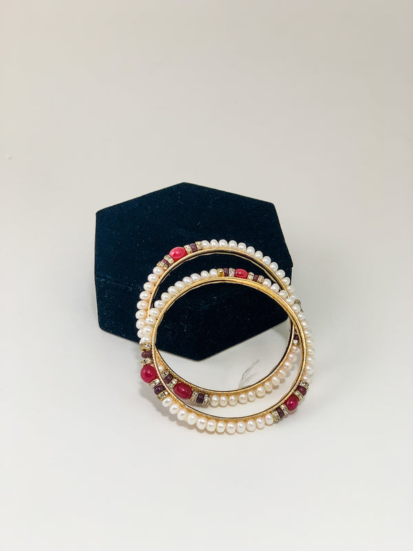 Pearl & Jade Set - 109303