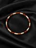 Sunrise Shell Bangle