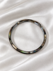 Sunset Shell Bangle