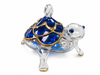 Blue Turtle Ornament