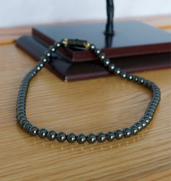 Hematite Beauty Necklace