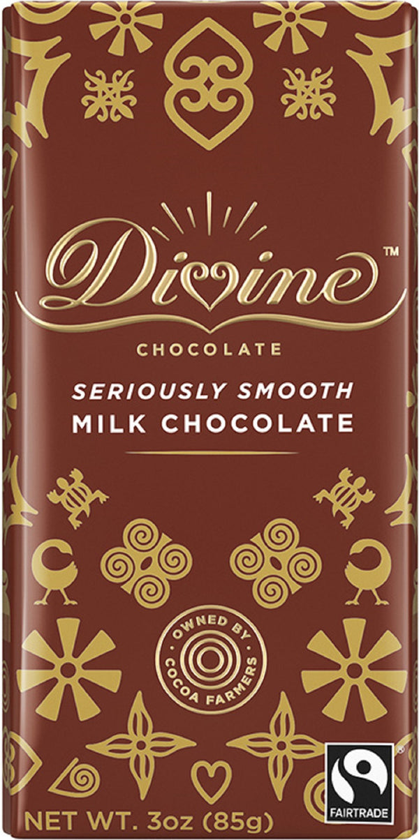 Milk Chocolate Bar