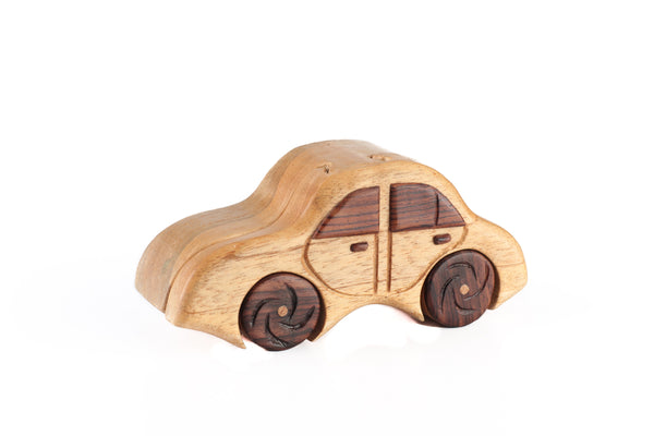 Carved Puzzle Toys
