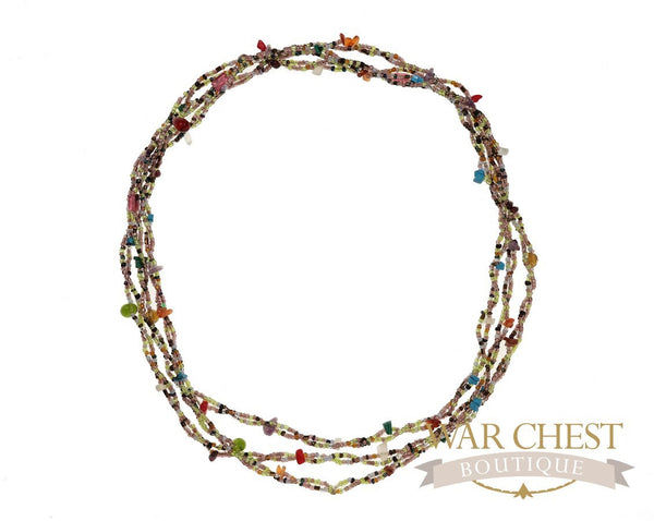 Rangichangi Necklace Long