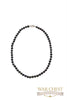 Black Pearl 16" Necklace
