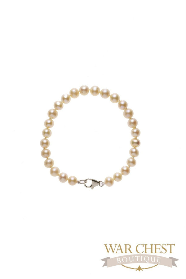 Pearl Bracelet Pink