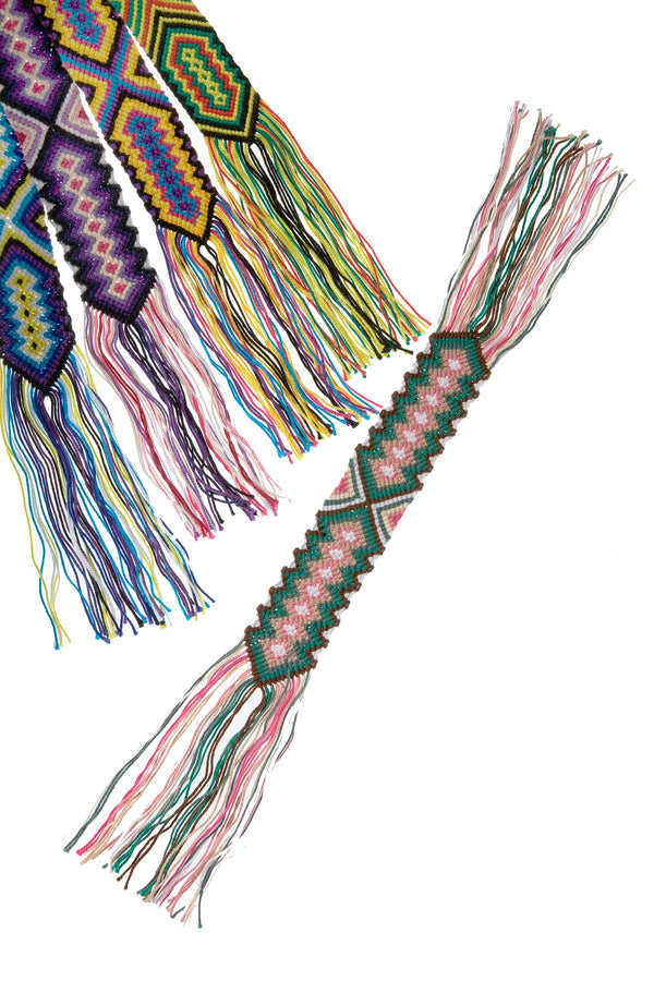 Random Threads Bookmark