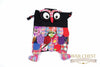 Owl Backpack: Colors Vary