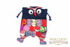 Owl Backpack: Colors Vary