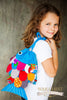 Fish Shoulder Bag: Colors Vary