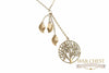 Olive Grove Necklace