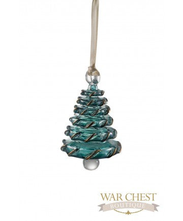 Small Bell Ornament Clear – WAR Chest Boutique