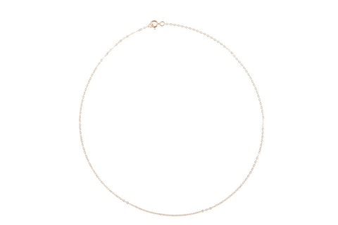 14K Gold Filled Chain 16"
