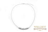 Frosted Sparkle Necklace