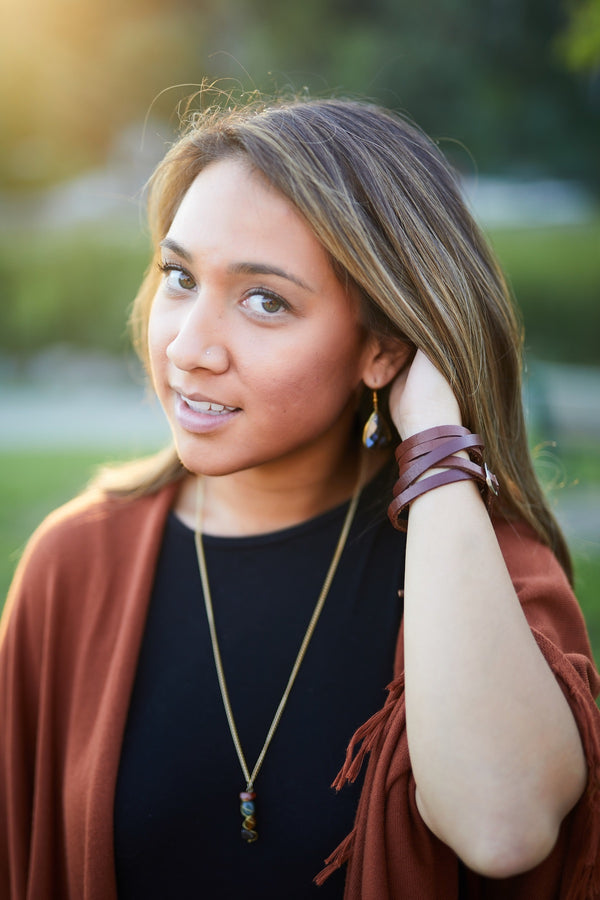 Round Trip Bracelet - Jewelry - WAR Chest Boutique