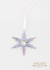 Snowflake Ornament Blue