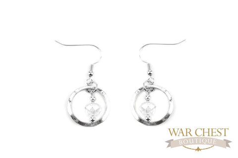 Circle of Protection Earrings