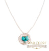 Sanctuary Necklace: Bead Colors Vary