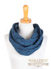 Jersey Infinity Scarf - Accessories - WAR Chest Boutique