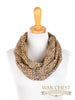 Jersey Infinity Scarf - Accessories - WAR Chest Boutique