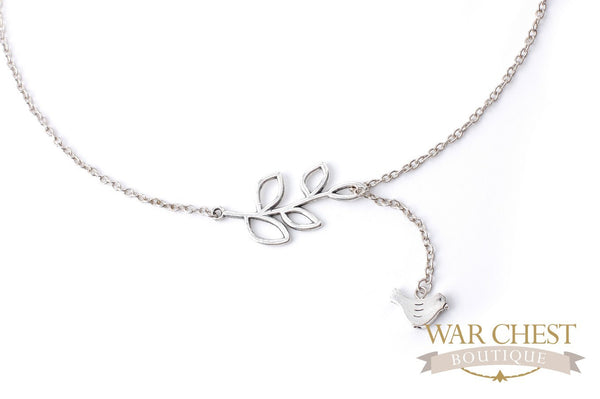 Fly Free Necklace