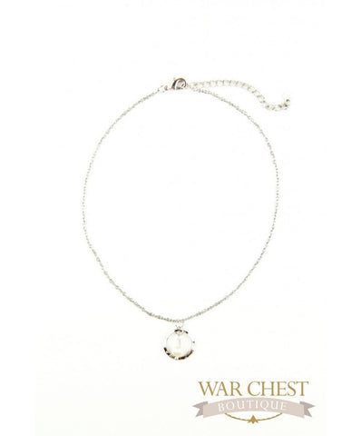 Whispering Worth Necklace