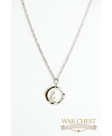 Whispering Worth Necklace