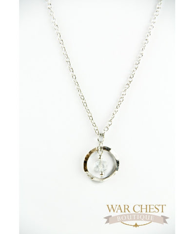 Bronze Beloved Necklace – WAR Chest Boutique