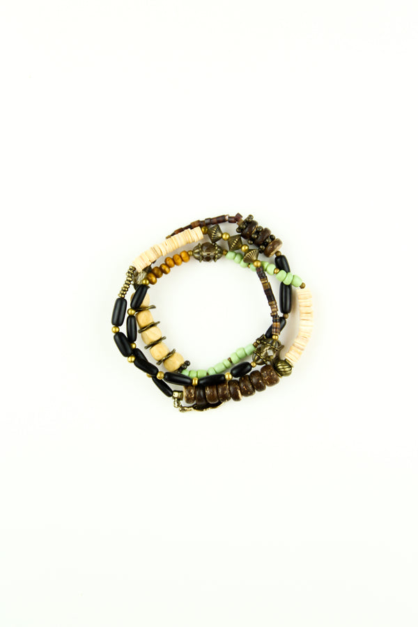 Down to Earth Bracelet