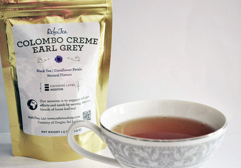 Colombo Creme Earl Grey Tea