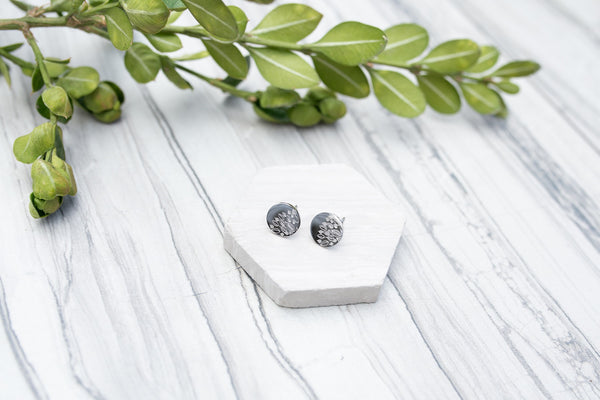 Leaves of Healing Earrings for Women - Jewelry - WAR Chest Boutique