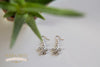 Daisy Charm Earrings for Women - Jewelry - WAR Chest Boutique