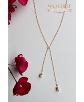 Silver Journey Necklace