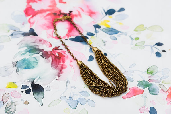 Aziz Necklace