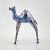 Camel Ornament in Blue - Ornaments - WAR Chest Boutique