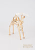 Camel Ornament in Yellow - Ornaments - WAR Chest Boutique