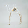Camel Ornament in Clear - Ornaments - WAR Chest Boutique