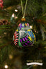 Colorful Gourd Ornament