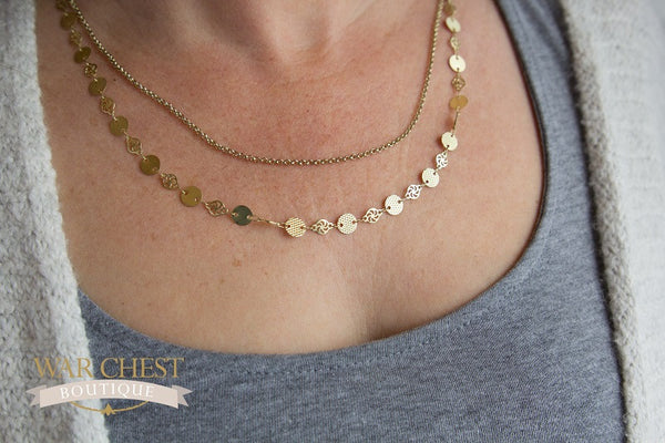 Antique Gold