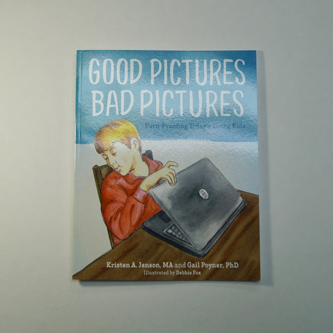 Good Pictures Bad Pictures Book