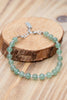 Green Aventurine Bracelet for Women - Jewelry - WAR Chest Boutique