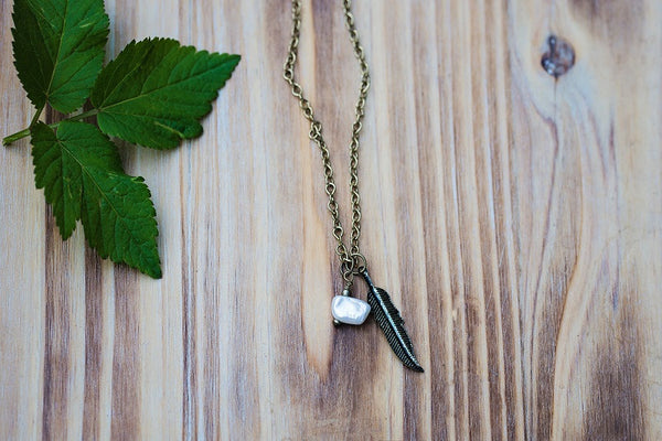Short Mika Necklace