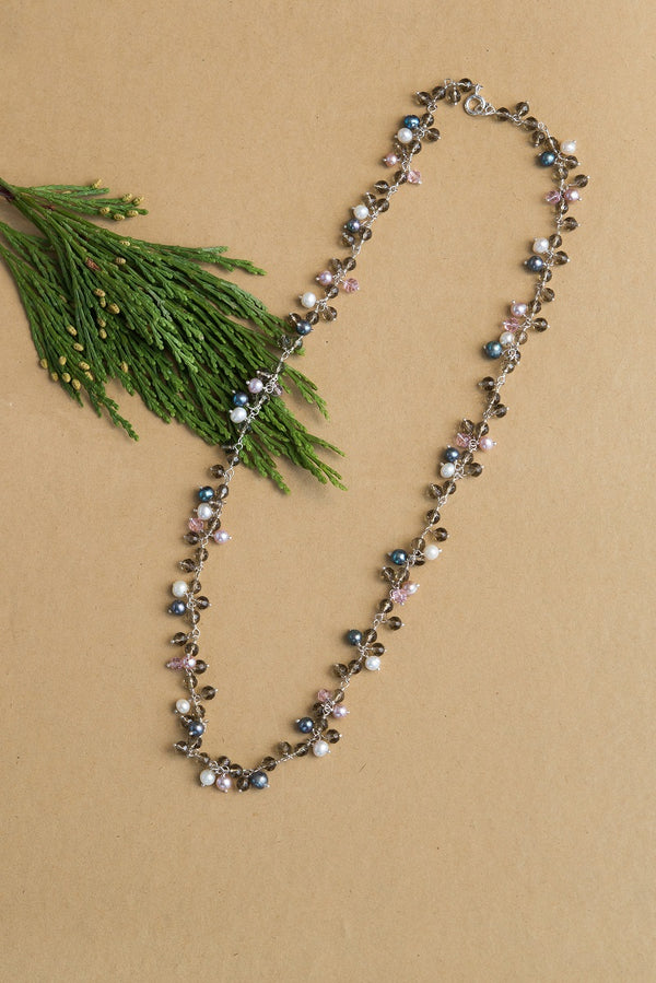 Alyssandra Pearl Necklace