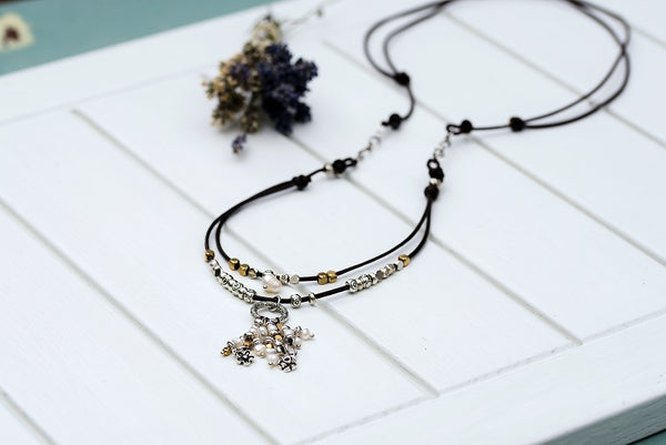 Mesa Necklace