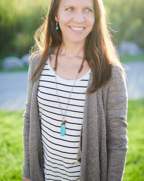 Austin Necklace for Women - Jewelry - WAR Chest Boutique