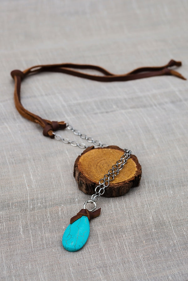Austin Necklace for Women - Jewelry - WAR Chest Boutique