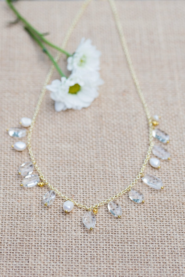 Marilyn Necklace for Women - Jewelry - WAR Chest Boutique