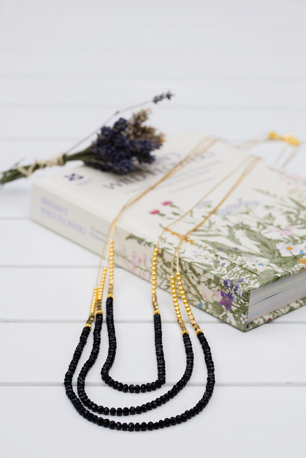 Sable Luxe Necklace