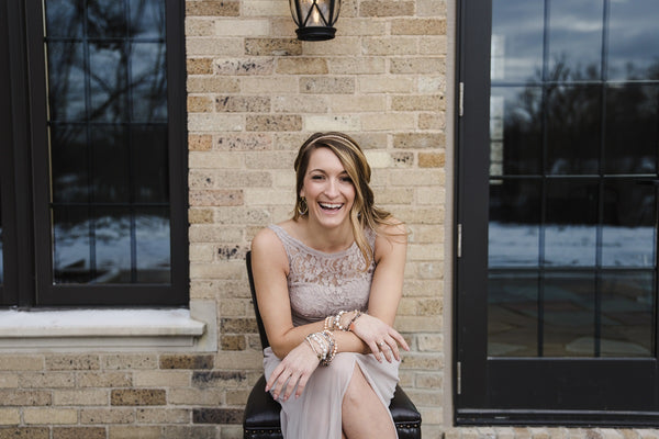 Blush Calypso Necklace